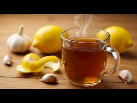 All the toxins will come out of your body! One cup before your bed!