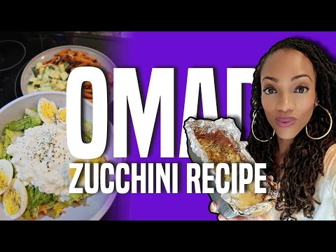 OMAD: One Meal A Day, Zucchini Recipe