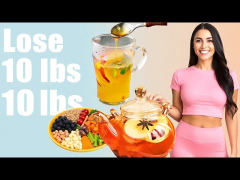 Loose Belly Fat FAST In Just 15 Days, WITHOUT Any Exercise Or Diet!