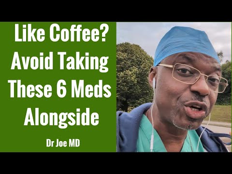 6 Medications You Should NEVER Mix With Coffee!