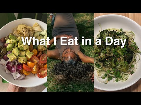 What I Eat in a Day to maintain Healthy Habits