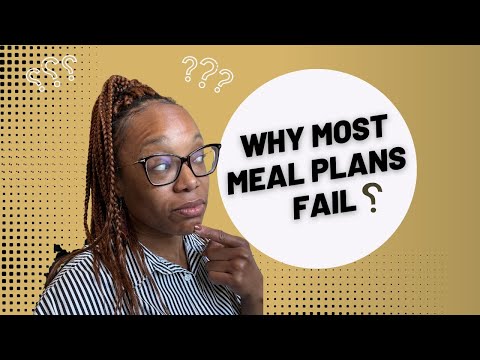 Why Most Meal Plans Fail Without Culture