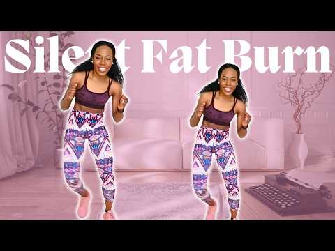 10-Minute Cardio Blast – Quiet, Apartment-Friendly, No Jumps