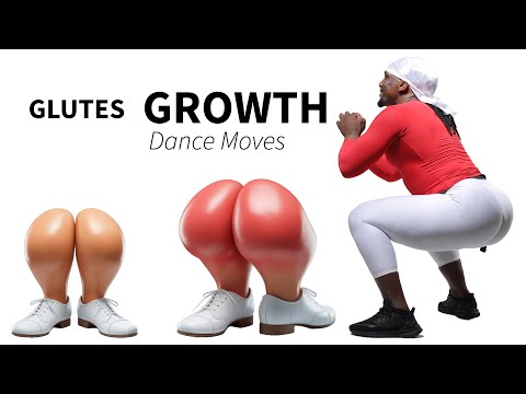 Dance Your Way to BIGGER Glutes!