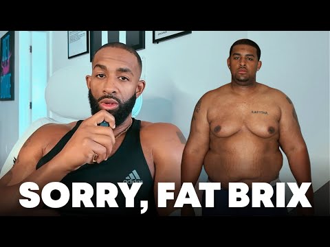 Dear Fat Brix: I Owe You an Apology