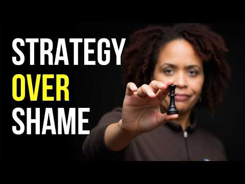 From Shame to Strategy: How to Train Your Brain to Fail Smarter