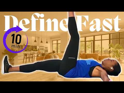 Ultimate Ab Sculpt | 10-Min Definition Routine