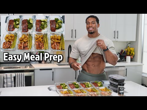 30 Minute Meal Prep Changed My Life