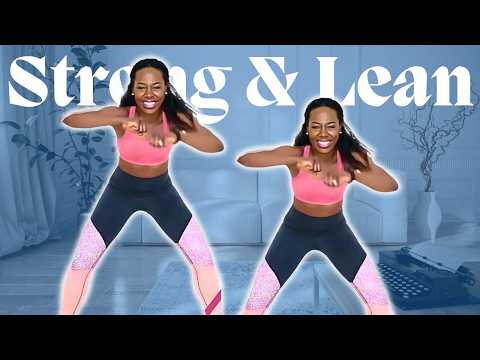 10 Min Beginner Standing Workout | Full Body, Low Impact