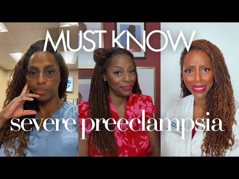 15 | This is What You Must Know About Severe Preeclampsia