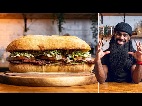 You’ve Never Had a BLT Like This Before! + SECRET Sauce