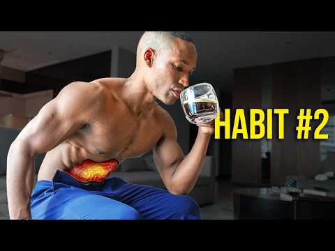 10 Daily Habits That (quickly) Got Me To 12% Body Fat