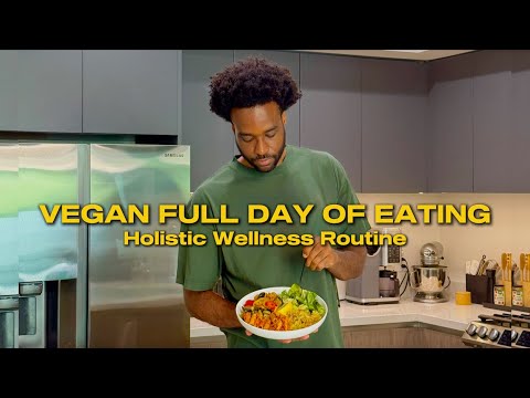 What I Eat & Do to Stay Balanced | Full Day of Eating + Wellness Routine