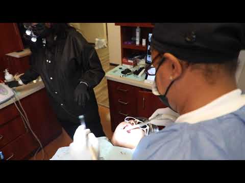 Dr  Heavenly Surgery Part 2   Extraction & Filing