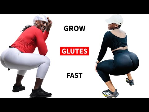 GET A PERFECT GLUTE WITH THIS SIMPLE TECHNIQUE!