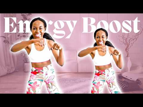 Quick & Easy 10-Min Cardio – No Jumping, All Levels