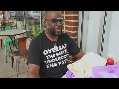 Here’s Everything I Ate At Yo Mama’s in Birmingham