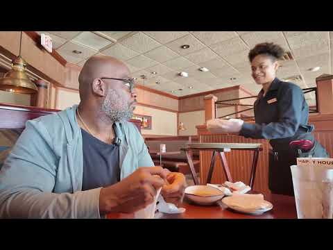 Here’s Everything I Ate At Red Lobster