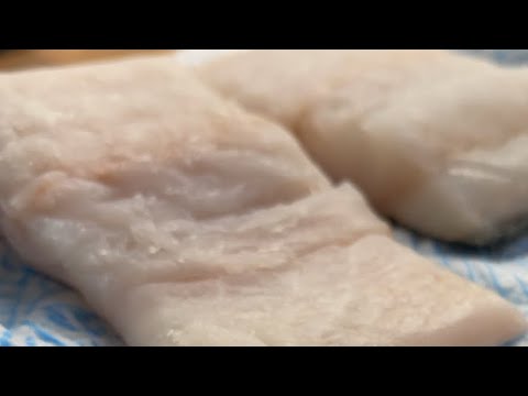 Jamaica Garlic Fish with vegetables !