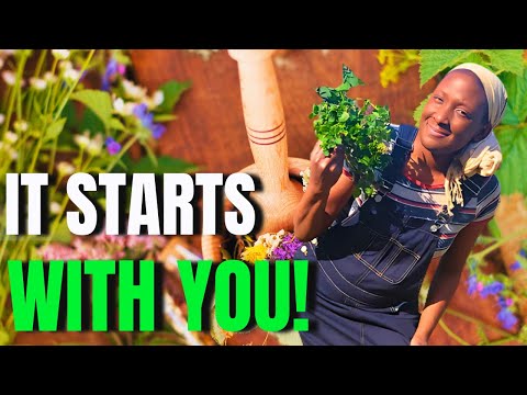 Healing Your Household Starts With You