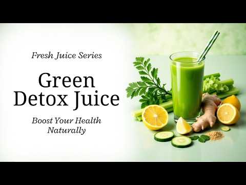 Flat Tummy With Cucumber Drink | Recipes By Chef Ricardo