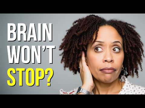 How to Anchor Yourself in the Present When Your Brain Won’t Stop