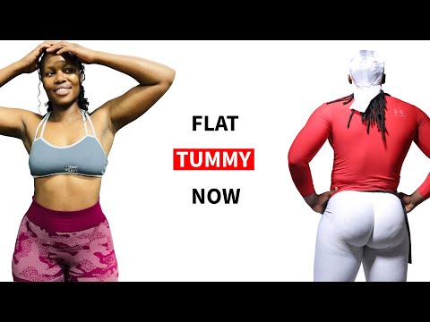 BLAST Away Stubborn BELLY Fat FAST