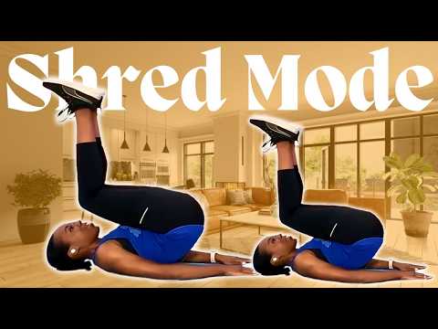 10-Min Abs & Cardio Burn | Sculpt and Sweat, No Equipment