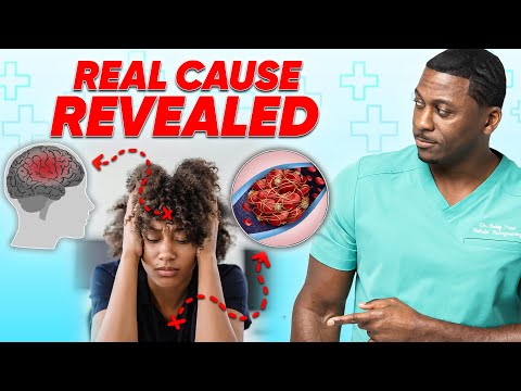 The Real Cause of Blood Clots, Fatigue & Brain Fog