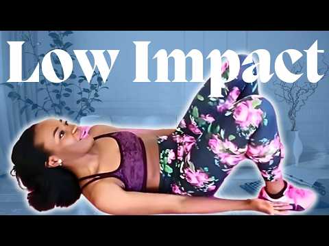 10-Min Full Body Routine | No Equipment, No Jumping