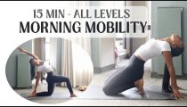 MORNING Full-Body MOBILITY 🙌🏽