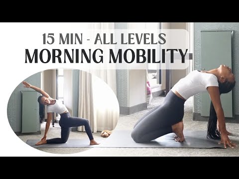 MORNING Full-Body MOBILITY 🙌🏽