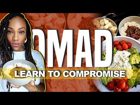 OMAD: Learn to Compromise