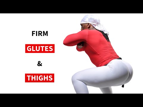 GET FIT FAST With This Glutes Cardio Workout!