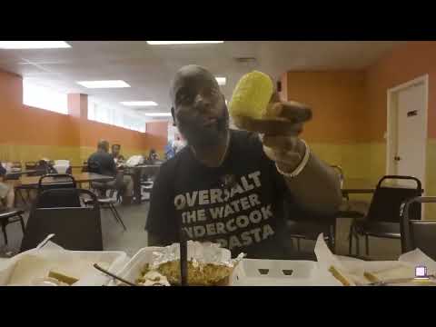 Here’s Everything I Ate At Cozy Corner BBQ | Memphis, TN