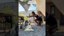 Intermediate 20 min leg workout