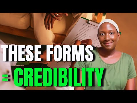 5 Must-Have Client Forms for Herbalists Who Want to Be Legit