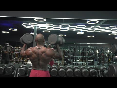 Fix shoulder pain | Shoulder workout.