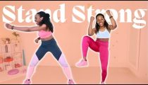 10-Min Standing Abs Workout | No Crunches