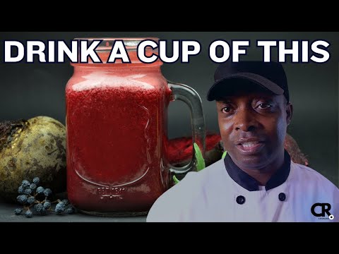 Drink a cup of this magical drink for 3 days and your belly fat will melt completely