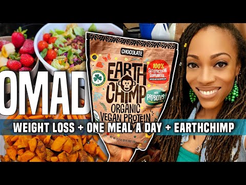 OMAD: @EarthChimp / One Meal A Day