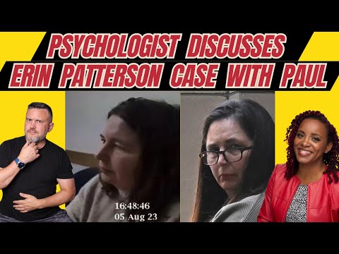 Psychologist & Reporting Life From My Sofa Discuss Erin Patterson Police Interview (Mushroom Case))