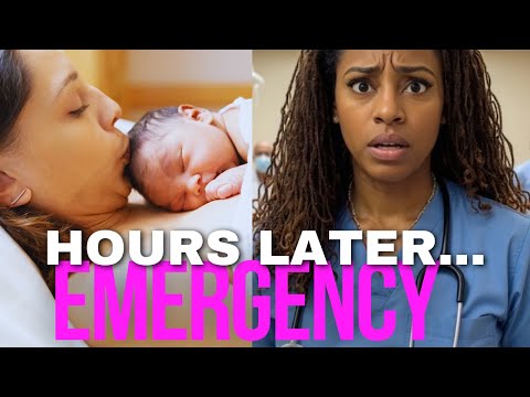 18 | From Perfect Birth to Emergency Surgery in Hours