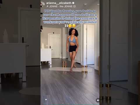 What’s the best that could happen? 😎Been enjoying pair yoga & pilates with STRENGTH TRAINING