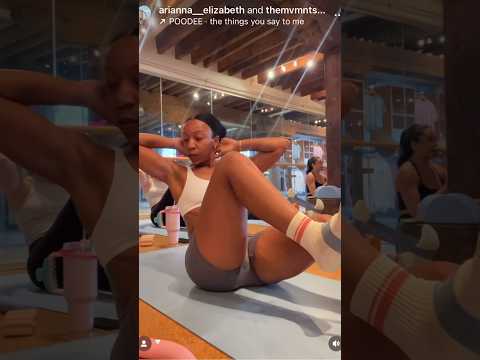 I feel like the DMV is made for studio hopping! Loved this studio! #influencerevent #matpilates