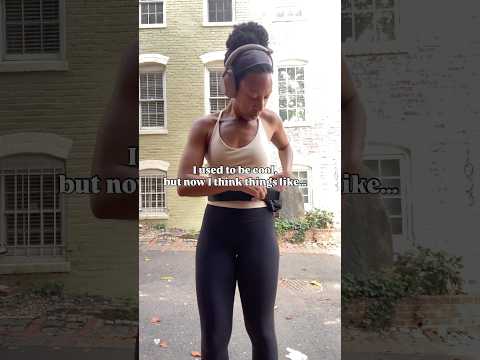 I used to be cool but now I think things like… 👀🤷🏽‍♀️