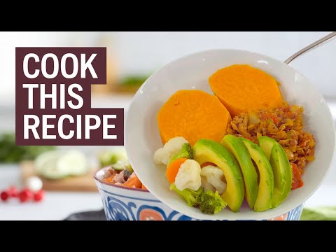 Let’s Cook DELICIOUS Mackerel Sweet Potato Tonight?