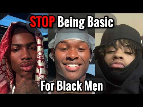 Stop Being Just Another Black Man – How to Build the Life They Said You Couldn’t for Black Men