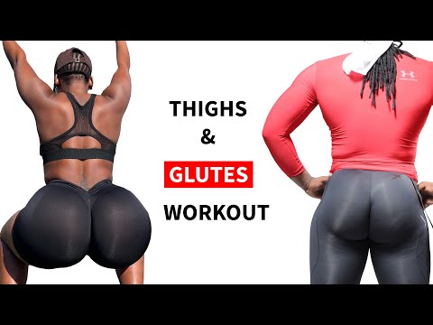 GET BIGGER GLUTES & THUNDER THIGHS NOW