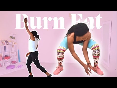 10-Minute Cardio Fat Burner | No Equipment, Beginner Friendly